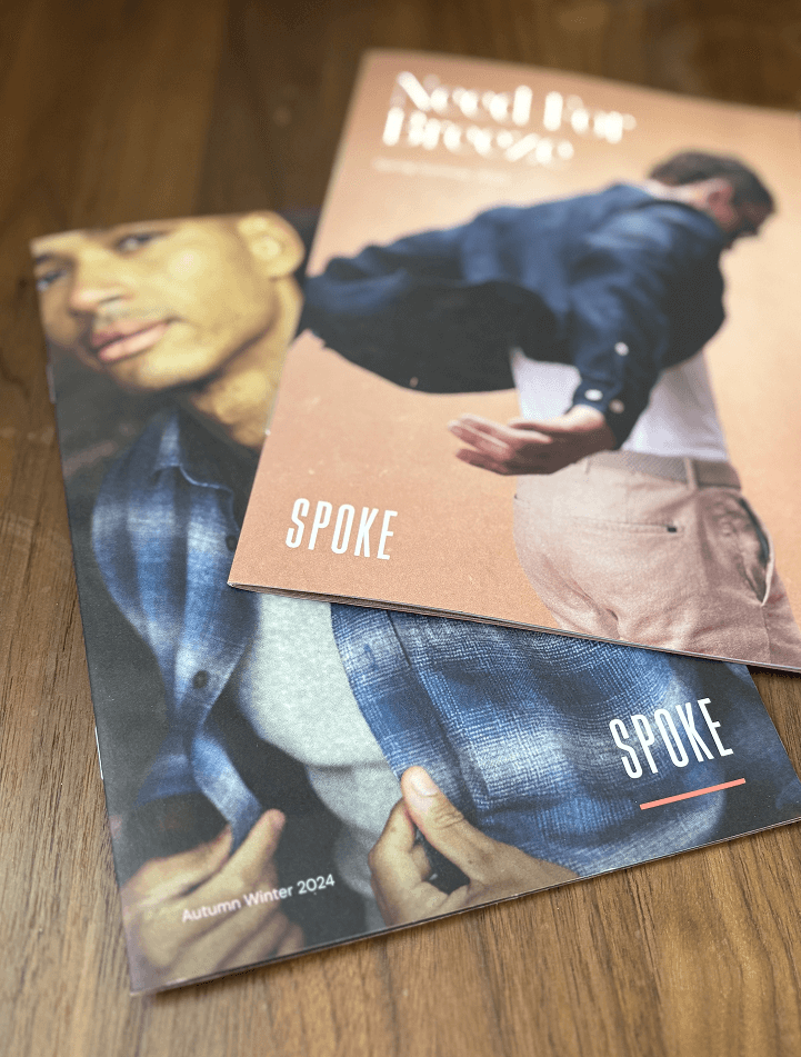 Unsubscribe from our catalogue